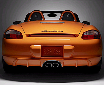 Aerokit Package - Boxster 987 : Suncoast Porsche Parts & Accessories